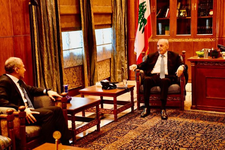 تقارب بري – باسيل: هل تكون “المهندسين” نموذجاً لتوافق رئاسي؟