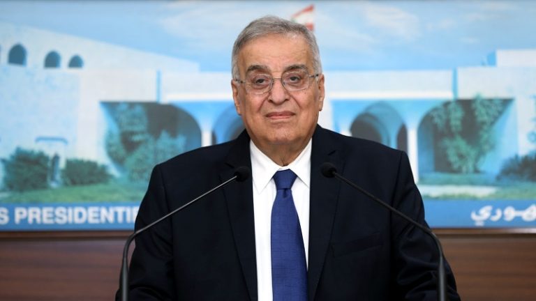 بوحبيب: على “إسرائيل” وقف خروقاتها لسيادة لبنان