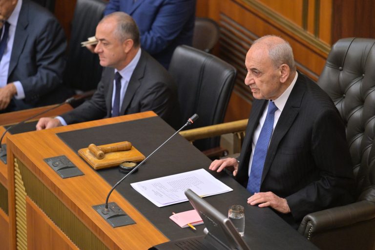 بري: “بعدنا محلنا”