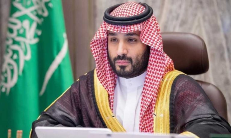 بن سلمان: استهداف المدنيين بغزة جريمة شنيعة