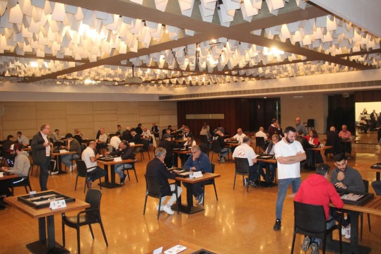 إتحاد “الباكغمون” يستكمل الدوري الأحد بتنظيم المرحلة التاسعة