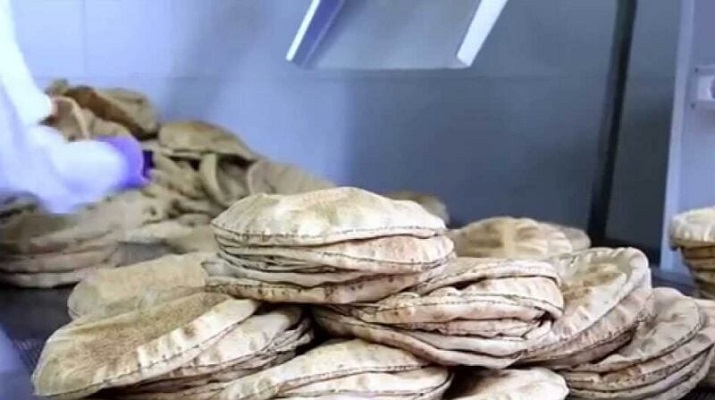 بالوثيقة.. زيادة 10 آلاف ليرة على سعر ربطة الخبز