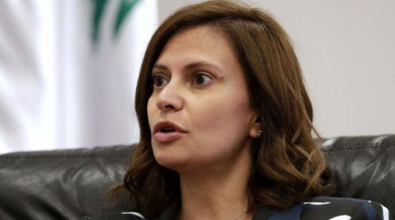 ندى البستاني: لم نرفض الحوار الذي دعا إليه الرئيس بري