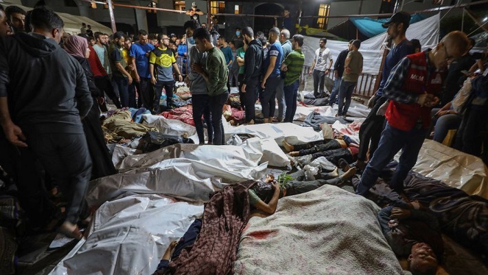 حزب الله: ليكن يوم الأربعاء يوم غضب لا سابق له ضد العدو وجرائمه