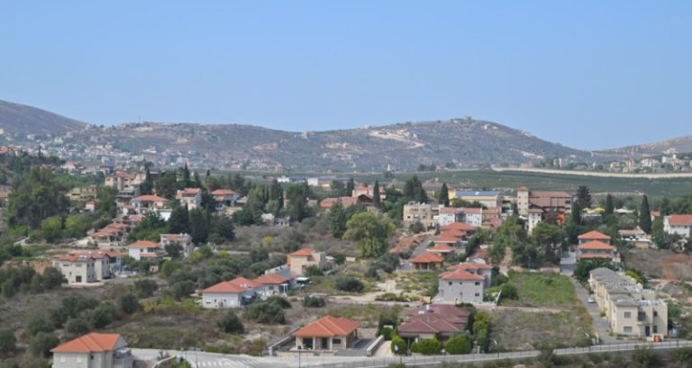 قصف للعدو على مزارع شبعا وكفرشوبا