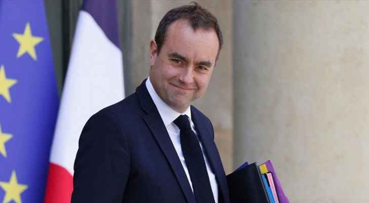 وزير الدفاع الفرنسي يزور لبنان الأربعاء