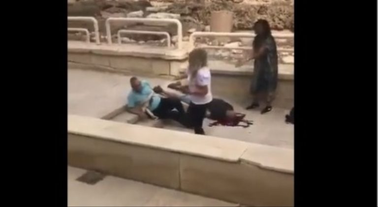 بالفيديو: اللحظات الأولى لعملية إطلاق النار في الاسكندرية