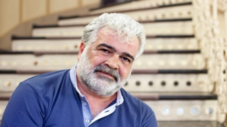 وفاة الكاتب والسيناريست السوري خالد خليفة