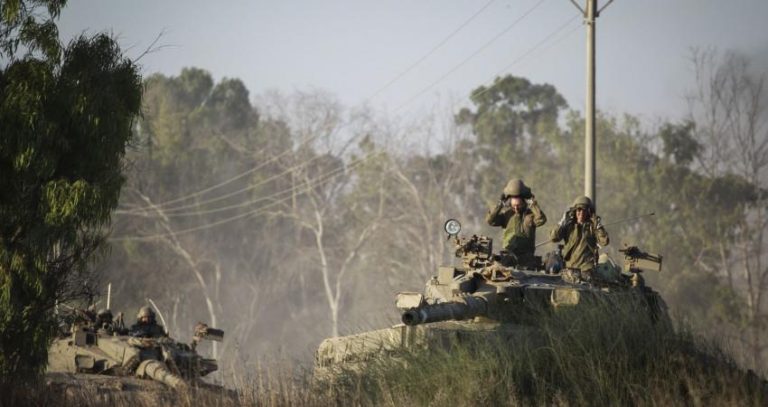 شرطان لإلغاء العملية البرية في غزة؟