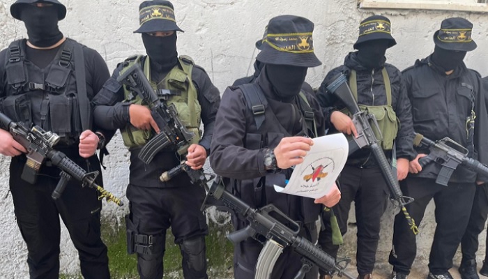 بالفيديو: كتيبة طولكرم تشارك بطوفان الأقصى