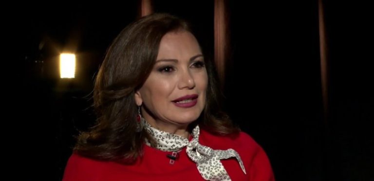 رحيل الإعلامية اللبنانية جيزيل خوري