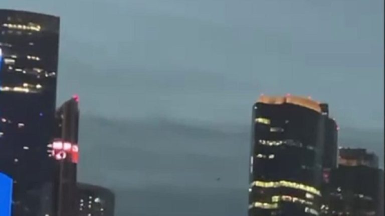 الدفاعات الروسية تسقط 8 مسيرات أوكرانية