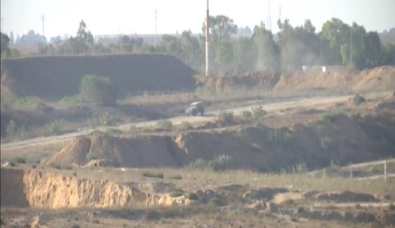 المقاومة الفلسطينية تخترق “كيسوفيم”