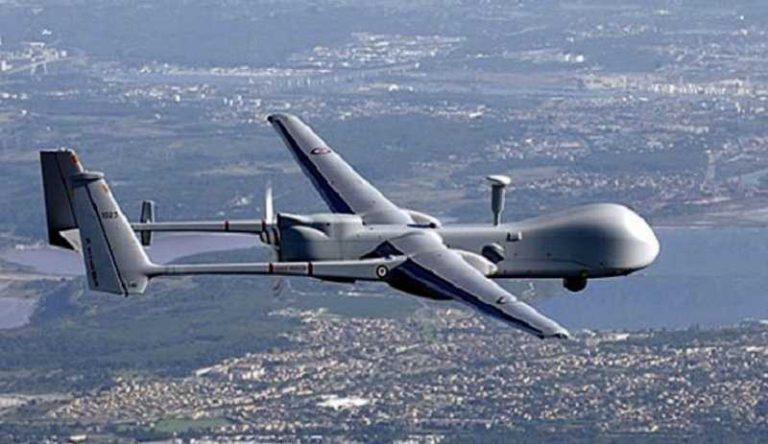 طائرة “إسرائيلية” فوق مزارع شبعا