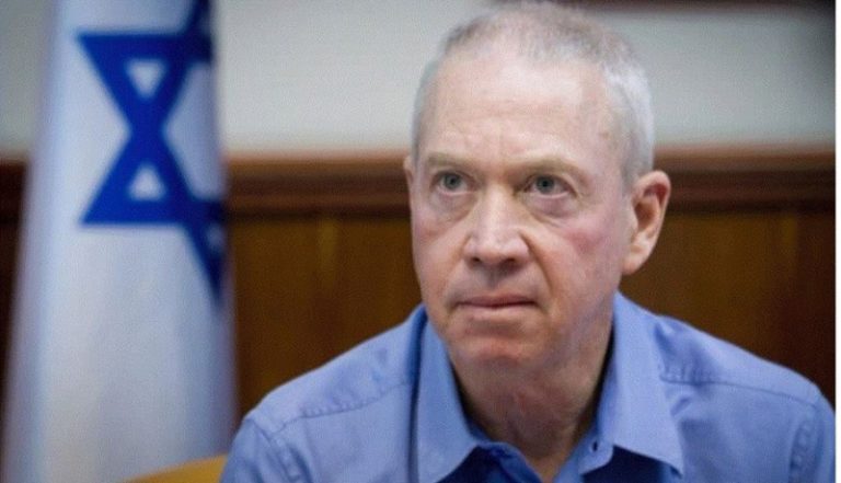 غالانت يشدد الحاصر على غزة: لا كهرباء لا ماء لا وقود