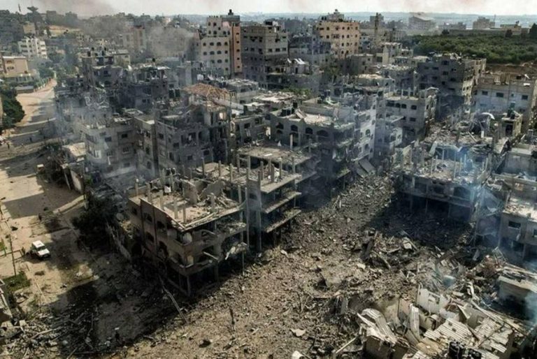 قوات الإحتلال: توغلنا في قطاع غزة ليلا