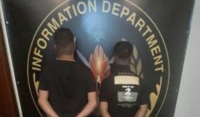 القبض على مروجي مخدرات في طريق صيدا القديمة