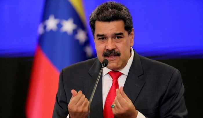 مادورو: يجب أن يرفع العالم صوته ضد إبادة الشعب الفلسطيني