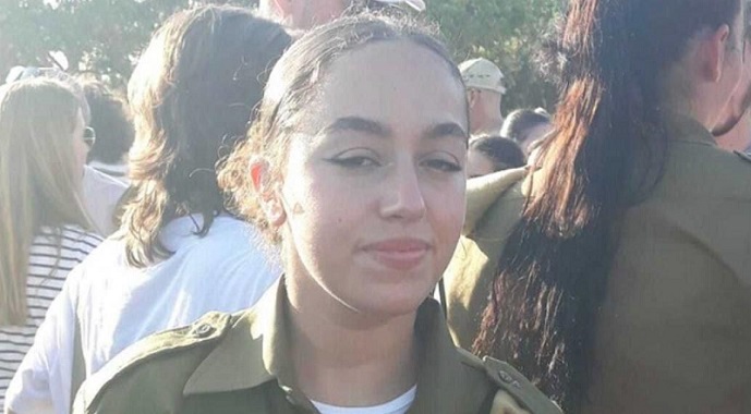 فيديو يكشف إدعاء الاحتلال تحريره مُجندة