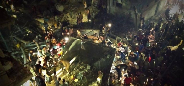 دول عربية تدين مجزرة المعمداني.. وإيران والعراق ولبنان يعلنون الحداد العام