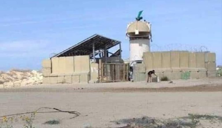 بالفيديو: مشاهد لعبور كتائب القسام إلى غلاف غزة