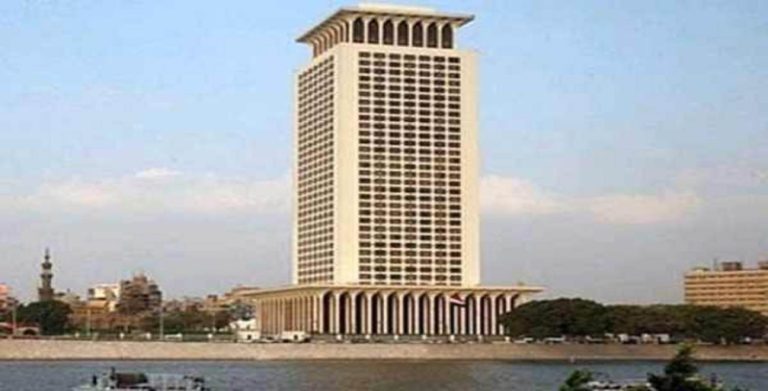 مصر تدعو لضبط النفس بعد تطورات فلسطين المحتلة