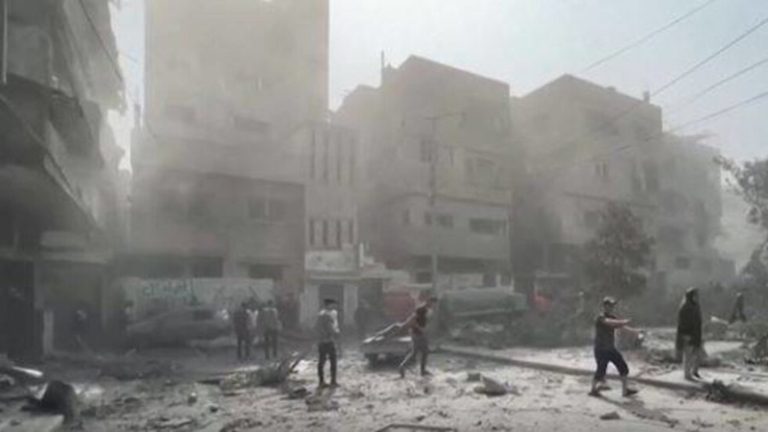 الكشف عن تفاصيل سقوط الطائرة المسيرة في طابا