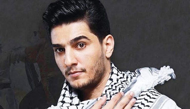 محمد عساف: فلسطين ليست ترند بل هي قضية