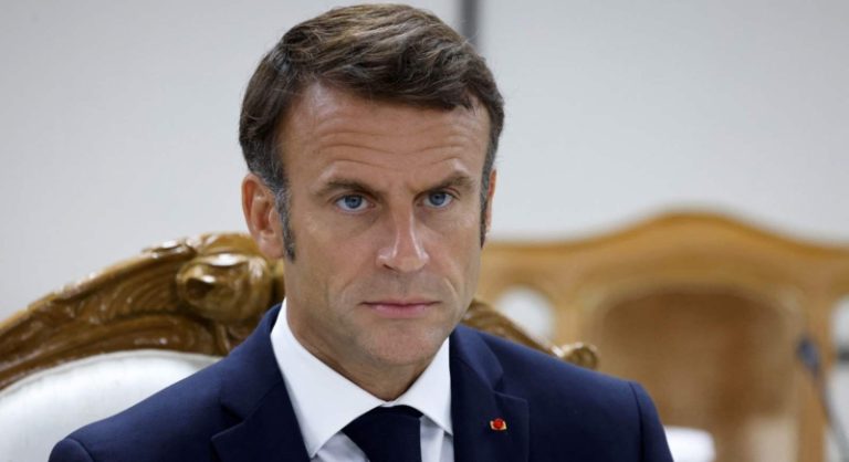 ماكرون: بعثنا رسائل إلى “الحزب” لثنيه عن الدخول في الحرب