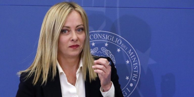 لماذا إنفصلت رئيسة وزراء إيطاليا عن شريك حياتها؟