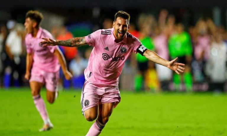 مجدداً.. ميسي يغيب وإنتر ميامي يتعثر!