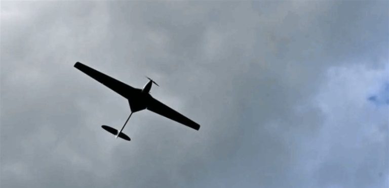 السلاح الجوي الأوكراني يسقط 28 مسيرة روسية