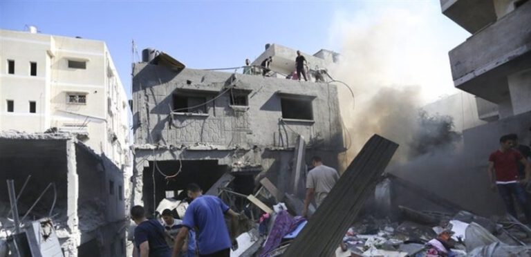 بالصورة.. الإحتلال يعترف بسقوط مسيرة في قطاع غزة