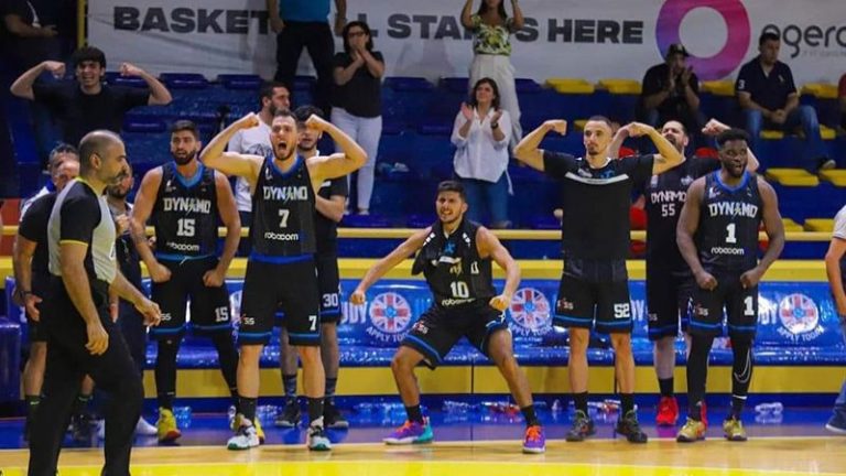 دينامو ينسحب من بطولة “السلة”!