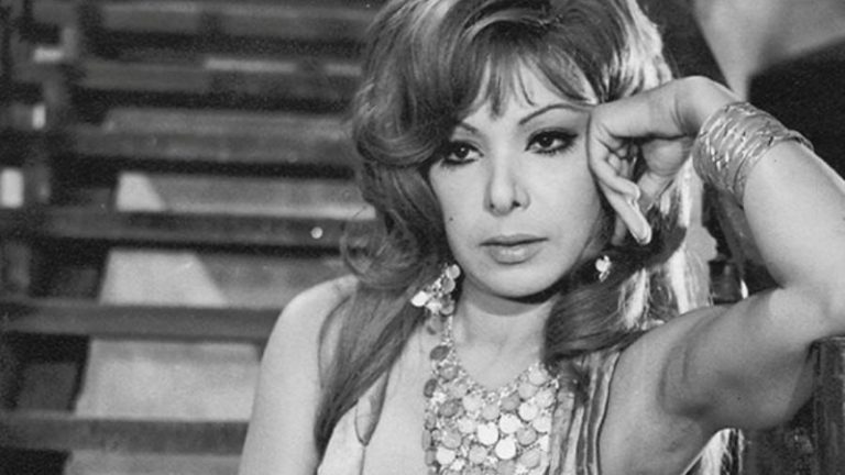 ناهد شريف.. نجحت رغم المرض وكانت نجمة في غيابها!