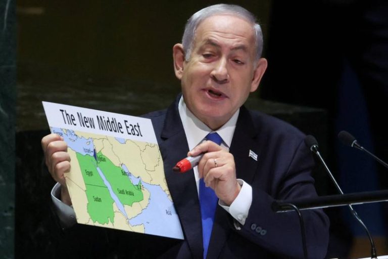 أهلاً بكم في الشرق الأوسط الجديد.. “الجديد!”