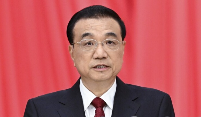 رحيل رئيس وزراء الصين السابق لي كه تشيانغ