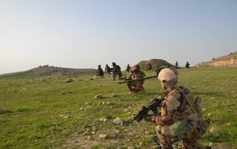 مقتل عشرة عناصر من حزب العمال الكردستاني في العراق