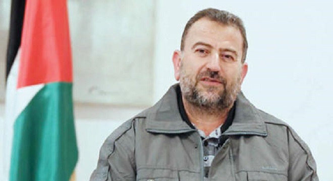 بالصورة.. 10 ملايين دولار مقابل معلومات عن العاروري