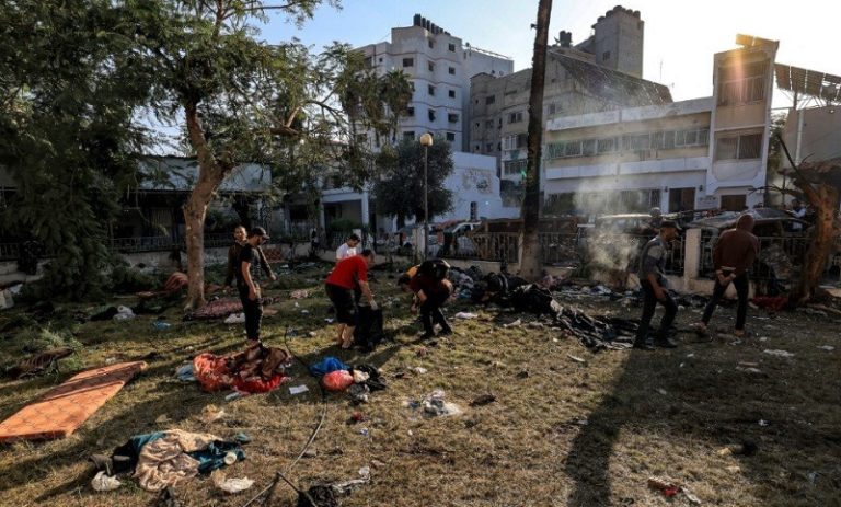 التواطؤ الدولي يغطي مجازر “إسرائيل”!