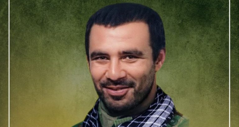 “المقاومة الإسلامية” تنعى الشهيد “‎مرتضى الحسيني”