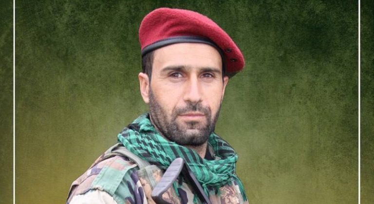 المقاومة تنعى الشهيد “أبو علي”