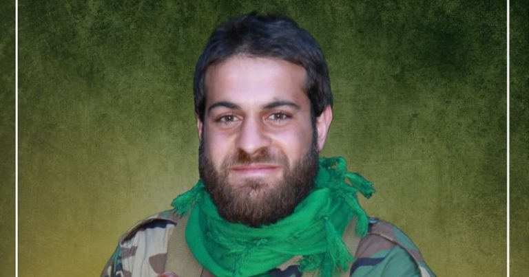 المقاومة تنعى الشهيد “سلمان”