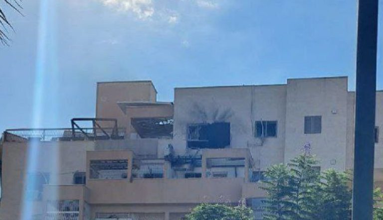 بالفيديو.. 40 صاروخاً من غزة تجاه “نتيفوت”