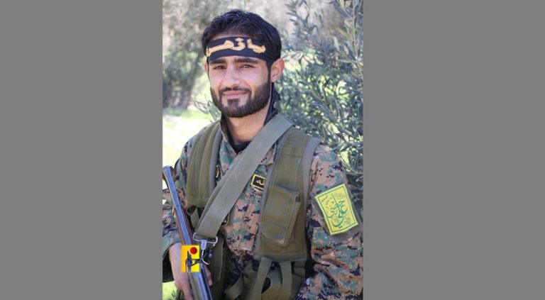 المقاومة تنعى الشهيد “أبو تراب”