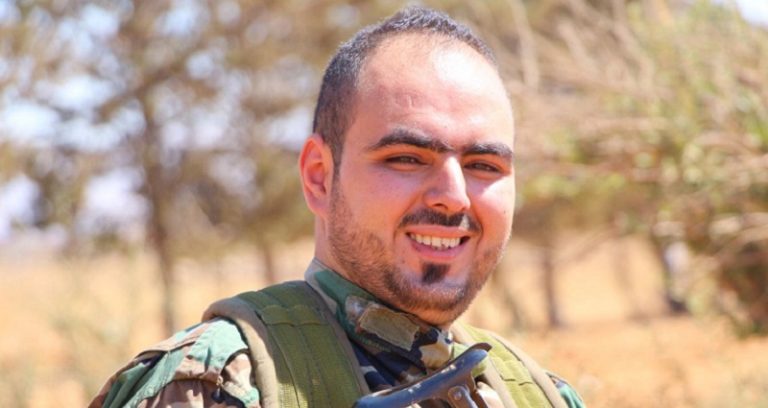 المقاومة تنعى الشهيد “‎أبو الهدى”