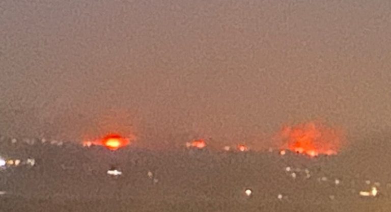 تجدد القصف على الحدود