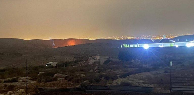 رداً على مجازر الاحتلال.. المقاومة الفلسطينية تستهدف المستوطنات