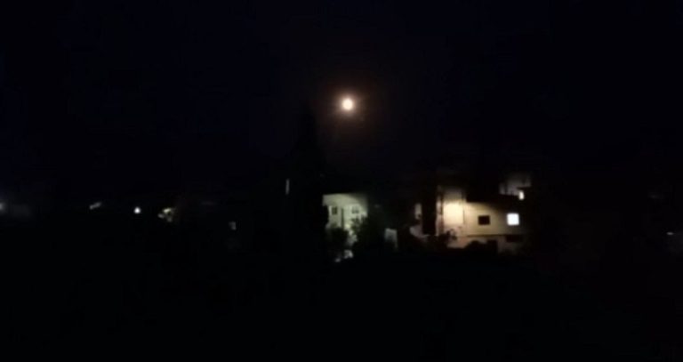 تواصل القصف المدفعي على عيترون