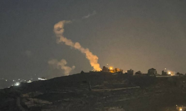 قصف مدفعي على يارين⁩ والبستان